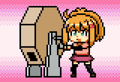 メディちゃんガラポン.gif